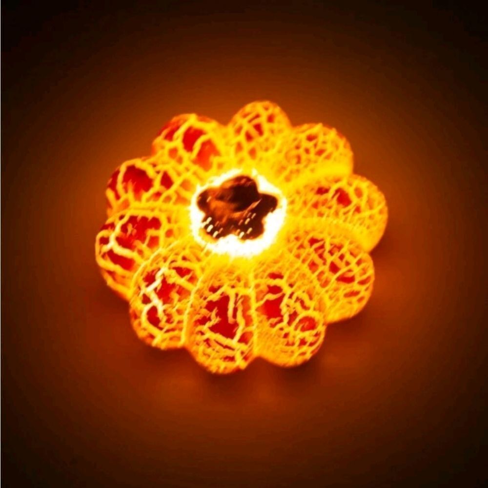MiniĀ PumpkināšāDecorativeāLight - Picture 5 of 5